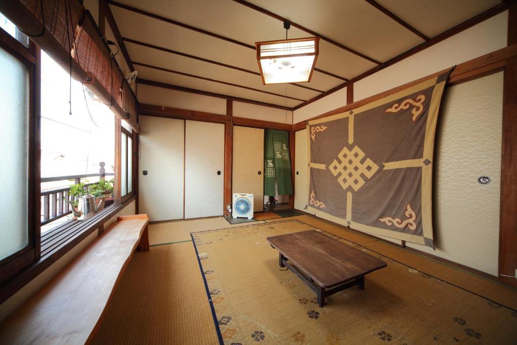 Buddha Guest House Tanabe Quarto foto